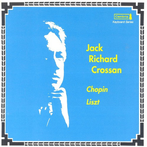 Jack Richard Crossan - Keyboard Series [CD]
