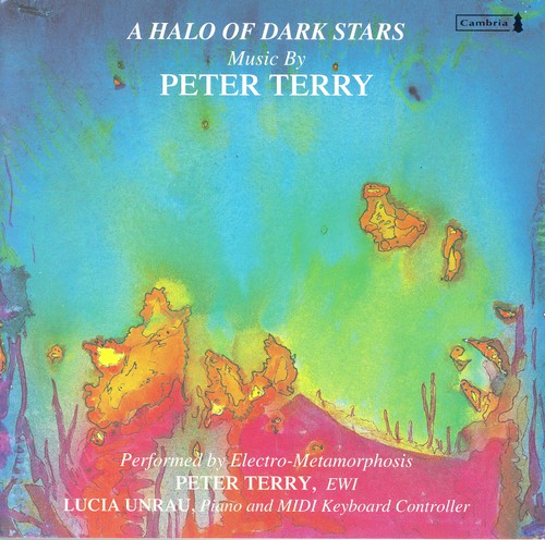Pete Terry - Halo of Dark Stars [CD]