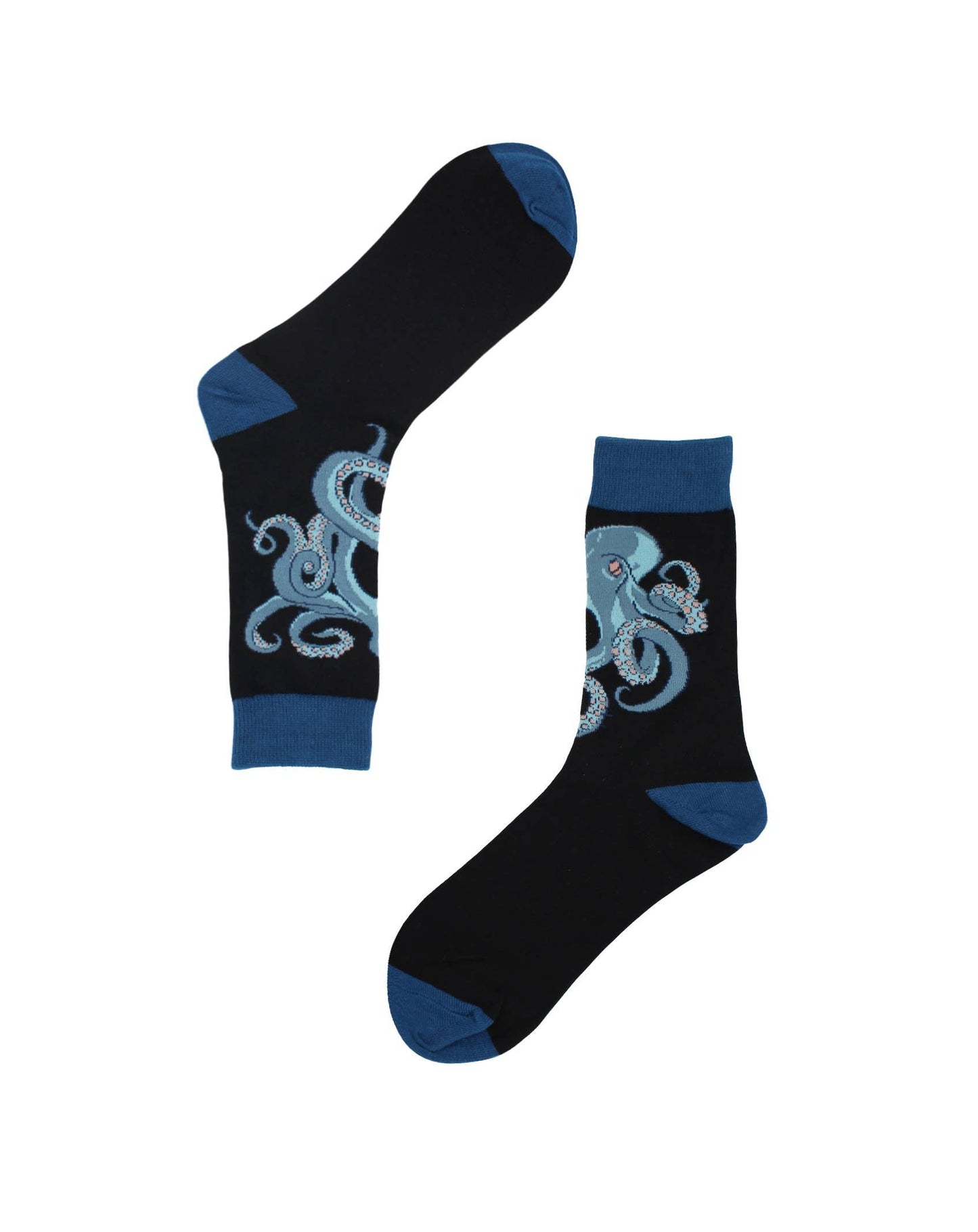 Sick Socks – Octopus - Animals Casual Dress Socks