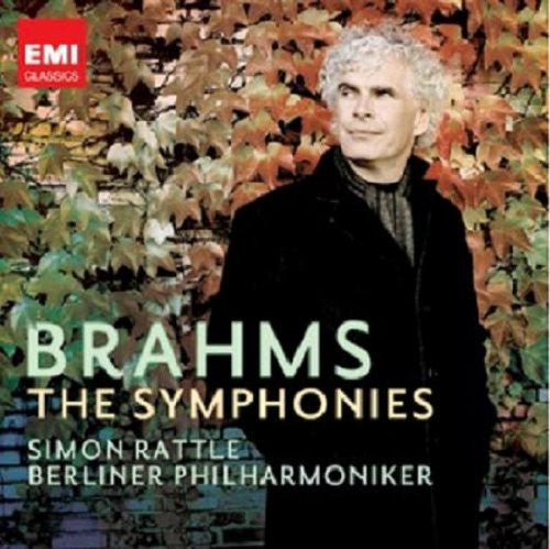 Sir Simon Rattle - Complete Symphonies [3 CD]