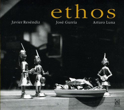 Ethos Jazz Trio - Ethos [CD]