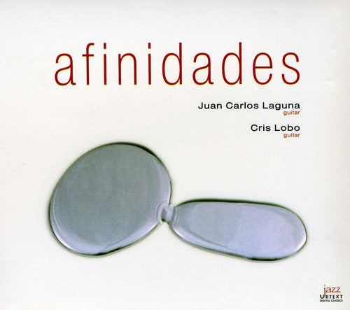 Juan Carlos Laguna - Affinities Music CD