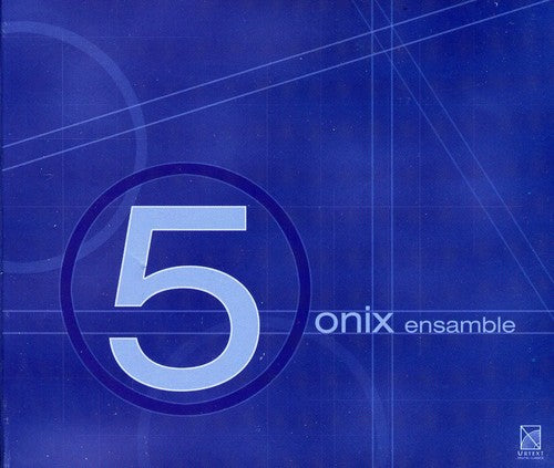 Onix - Five [CD]