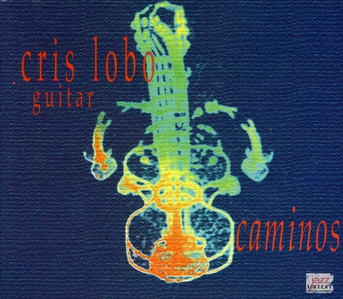 Cris Lobo - Roads [CD]
