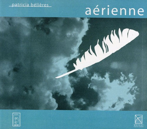 Patricia Belieres - Aerienne [CD]