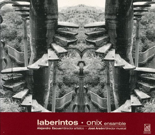 Onix - Labyrinths [CD]