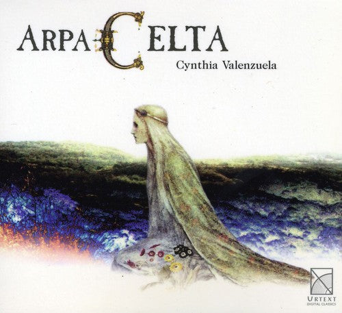 Cynthia Valenzuela - Celtic Harp [CD]