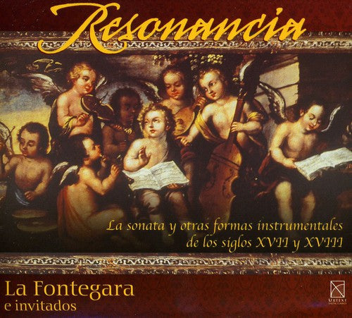 Fontegara, La - Resonance [CD]