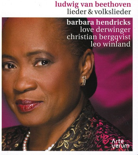 Barbara Hendricks - Lieder & Volkslieder [Digipak]