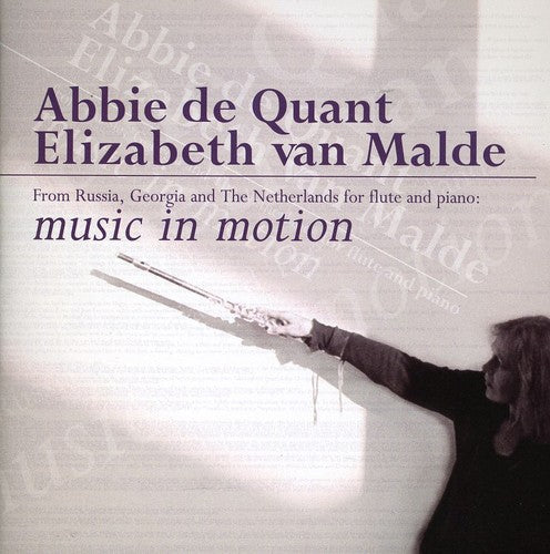 De Quant/Malde - Music in Motion [CD]