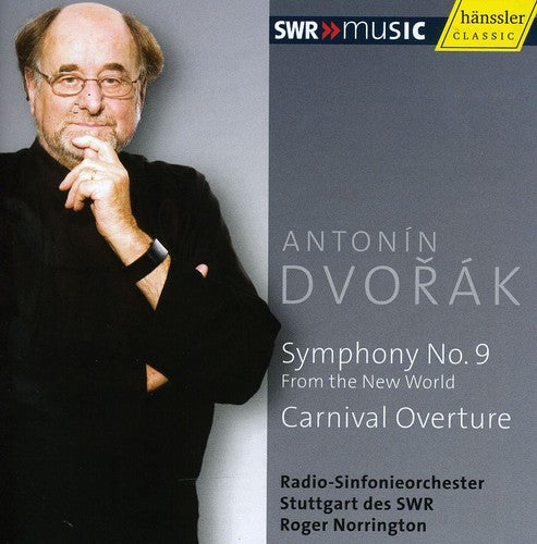 A. DVORAK - New World Symphony Music CD