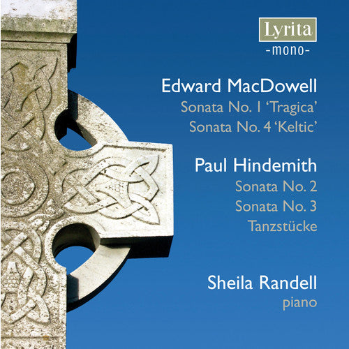 Sheila Randell - Piano Sonatas [2 CD]