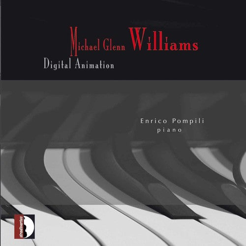 Enrico Pompili - Digital Animation Music CD