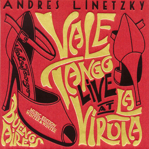 Vale Tango - Live At La Viruta [Smartpack]