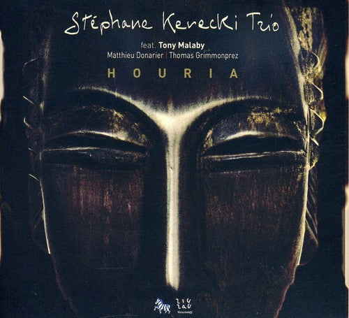 Stephane Kerecki - Houria [CD]