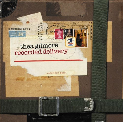 a Gilmore - Recorded Delivery: Live [CD]
