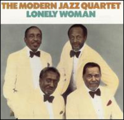 Modern Jazz Quartet - Lonely Woman [CD]