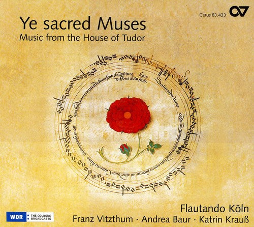 Music From The House Of Tudor - Music from the House of Tudor Music CD