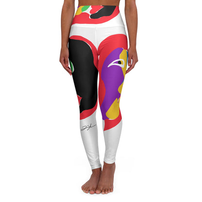 The Heart Yoga Leggings