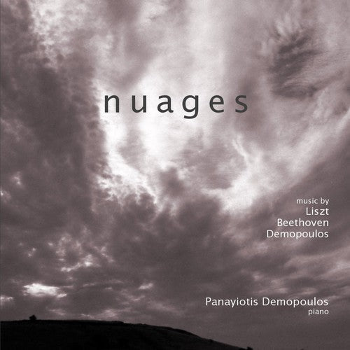 Panayiotis Demopoulos - Nuages Music CD