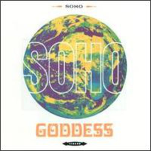 Soho - Goddess Music CD