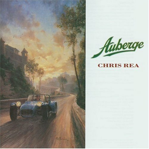 Chris Rea - Auberge [CD]