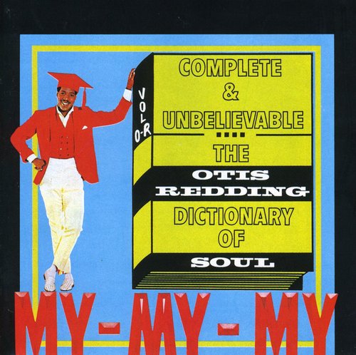 Redding,otis - Dictionary Of Soul - Music CD