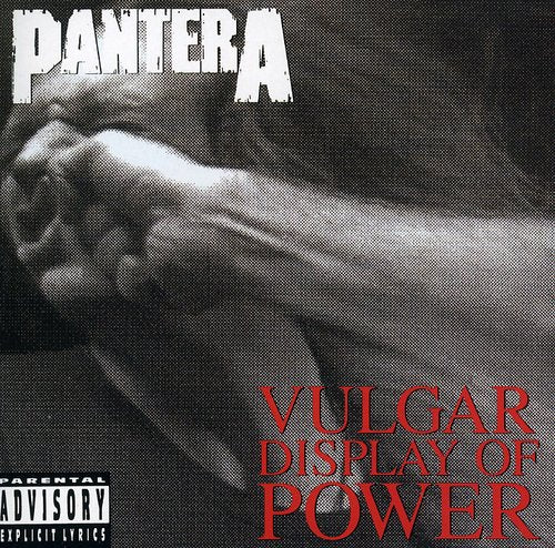Pantera - Vulgar Display Of Power - Music CD