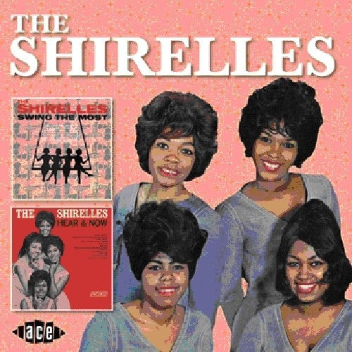 Shirelles - Swing The Most/Hear & Now [Import]