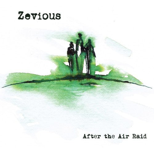Zevious - After the Air Raid [CD]