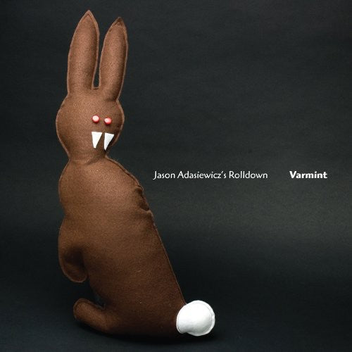 Jason Adasiewiczs Rolldown - Varmint Music CD