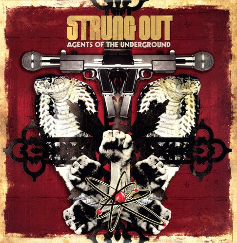 Strung Out - Agents Of The Underground - Vinyl Record