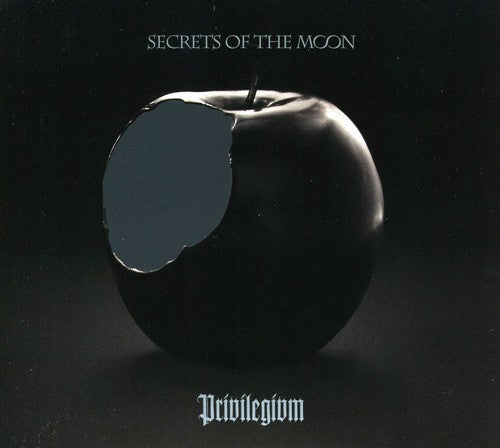 Secrets Of The Moon - Privilegivm Music CD