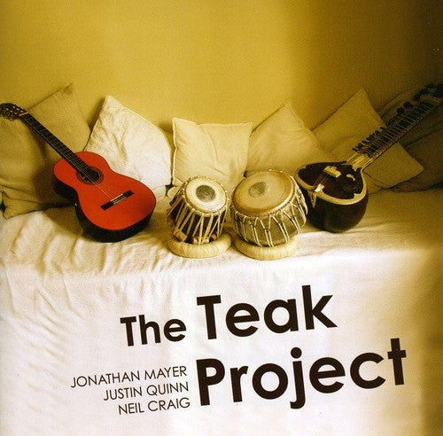 The Teak Project - The Teak Project [CD]
