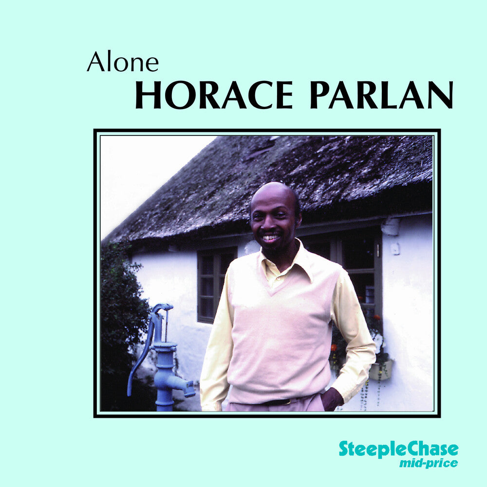 Horace Parlan - Alone Music CD