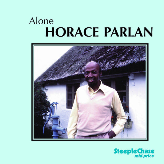 Horace Parlan - Alone Music CD