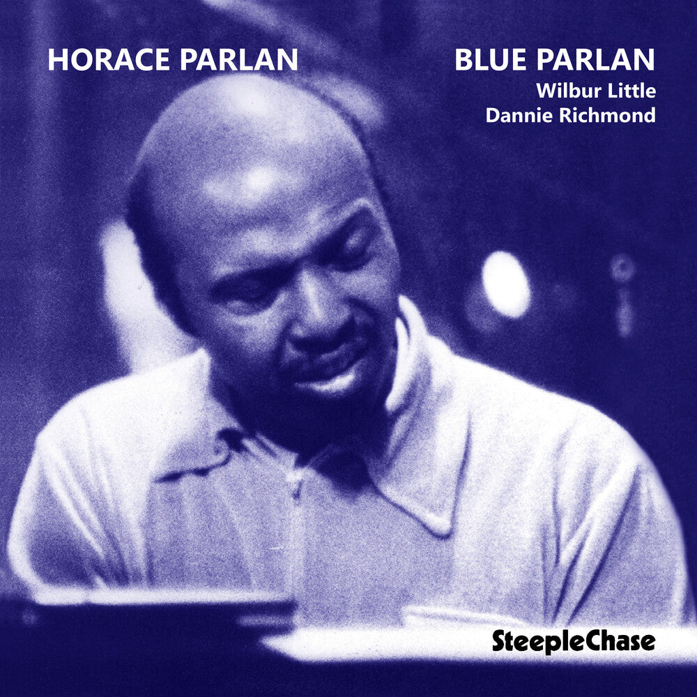Horace Parlan - Blue Harlan [CD]