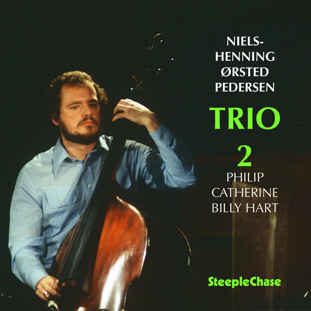 Niels-Henning Ørsted Pedersen - Trio 2 Music CD