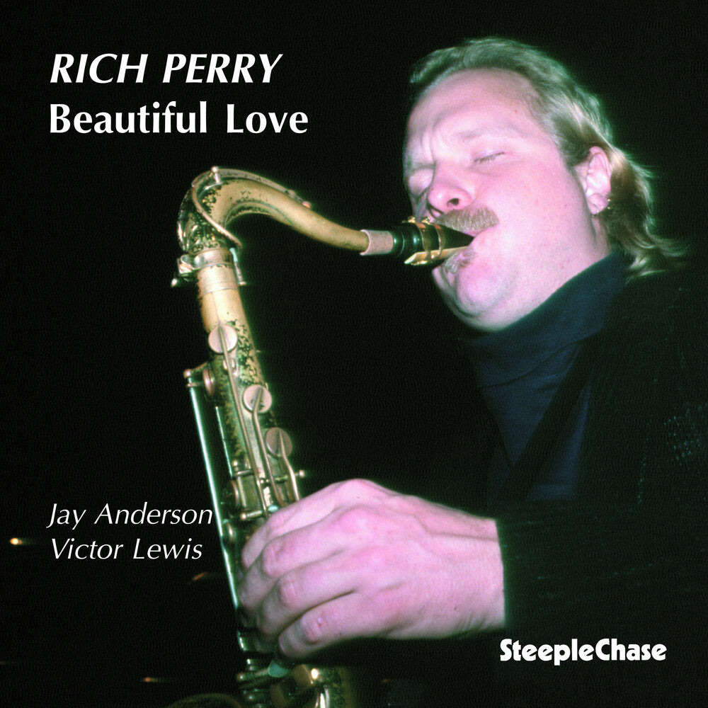 Peter Sommer (Saxophone) - Beautiful Love [CD]