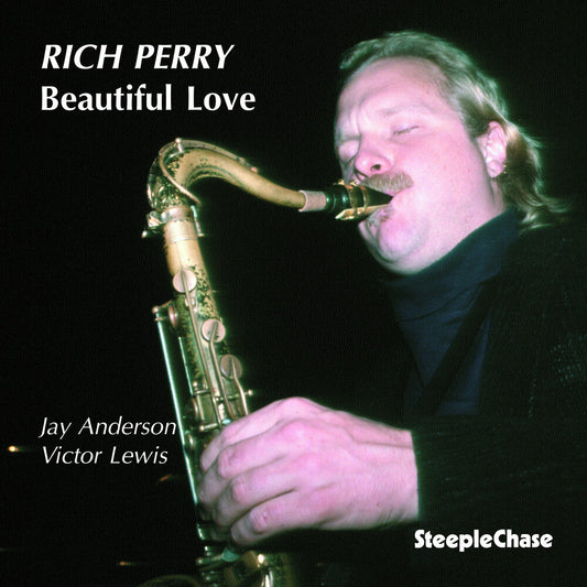Peter Sommer (Saxophone) - Beautiful Love [CD]