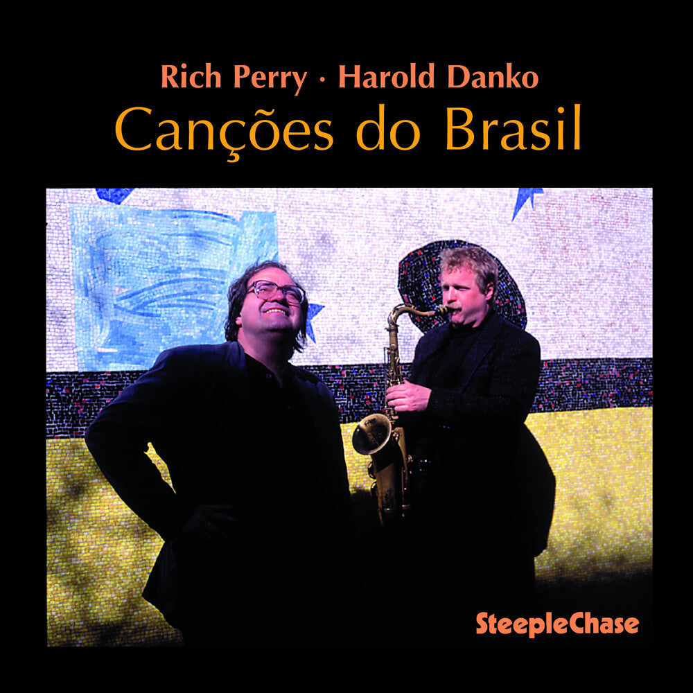 Peter Sommer (Saxophone) - Cancoes Do Brasil [CD]