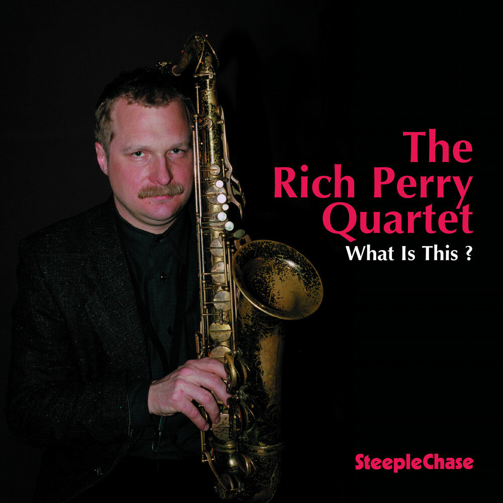 Peter Sommer (Saxophone) - What Is This [CD]
