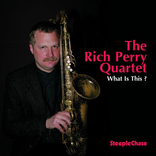 Peter Sommer (Saxophone) - What Is This [CD]