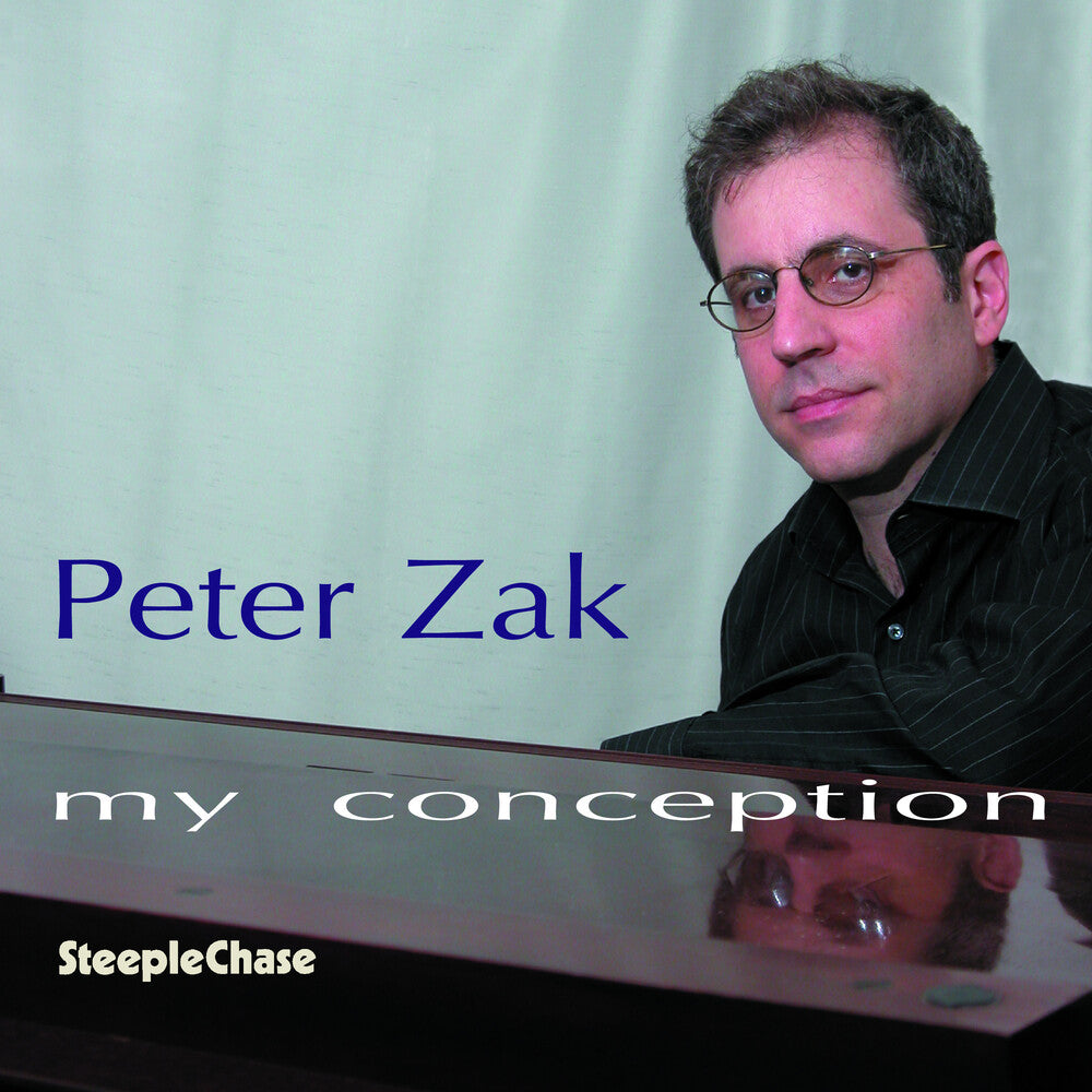 Zak Peter - My Conception Music CD