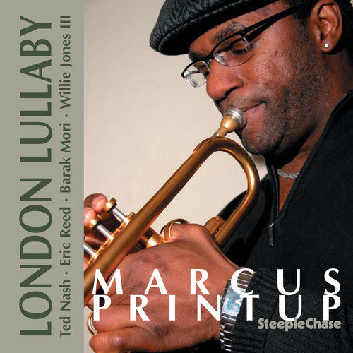 Printup,marcus - London Lullaby - Music CD