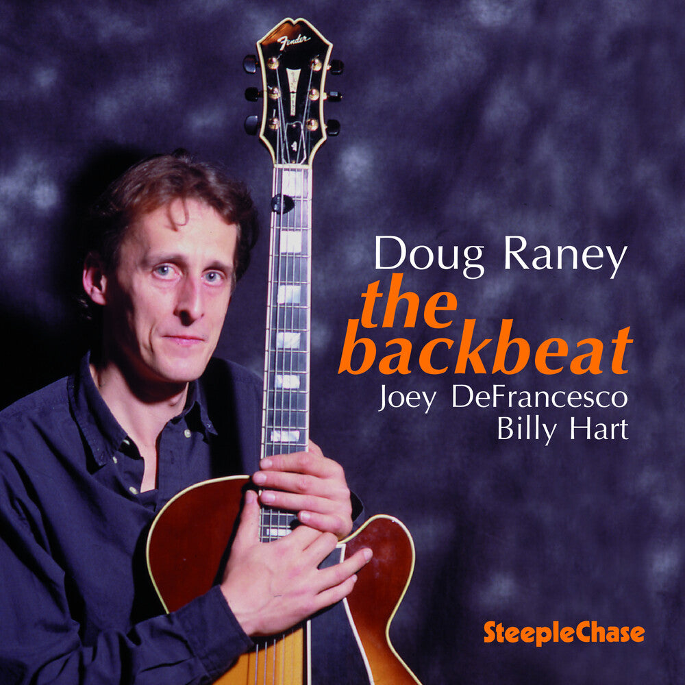 Chacon/Raney - The Backbeat Music CD