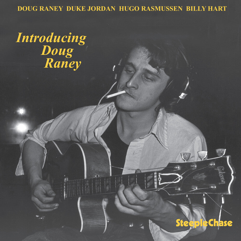 Chacon/Raney - Introducing Doug Raney [CD]