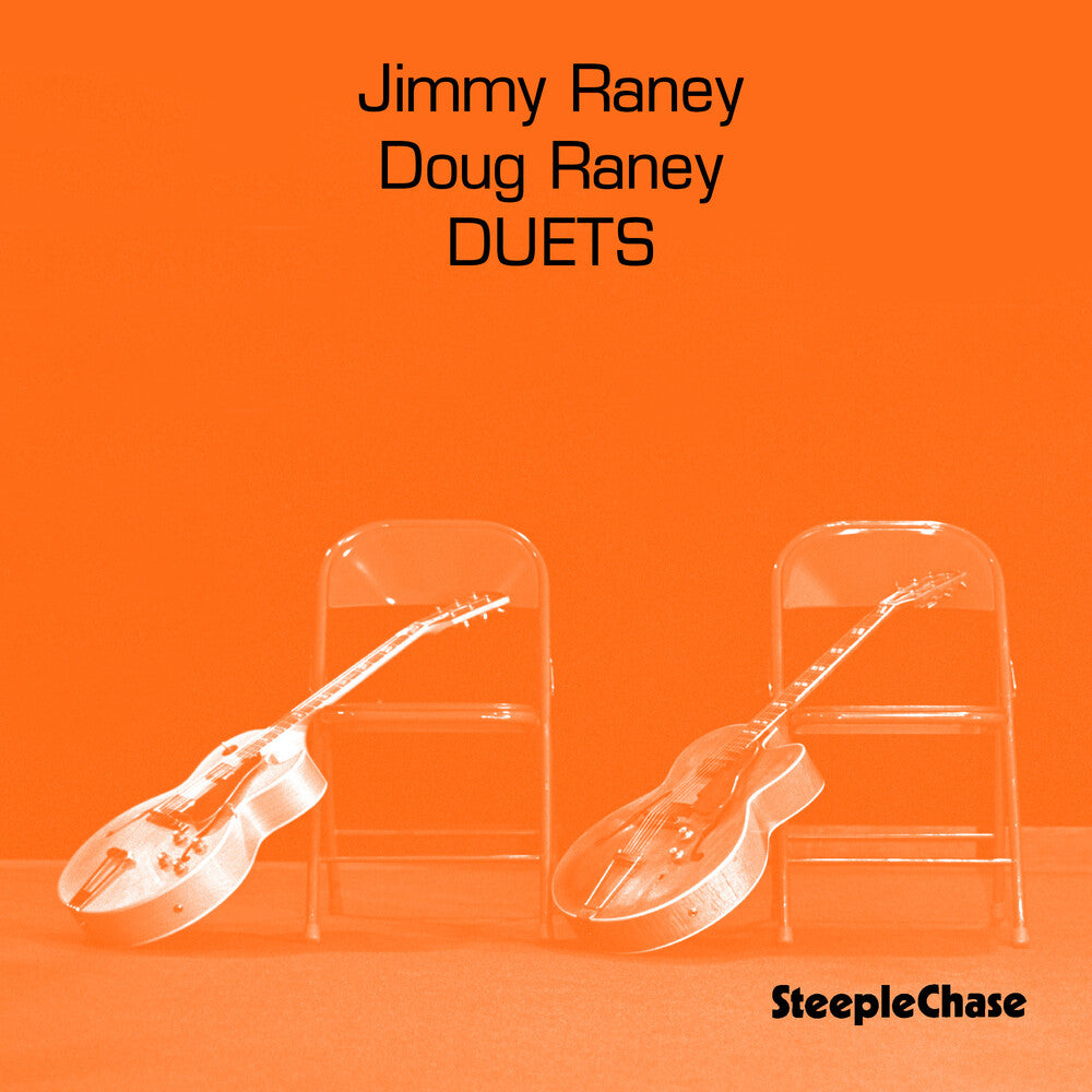 Jimmy Raney - Duets Music CD