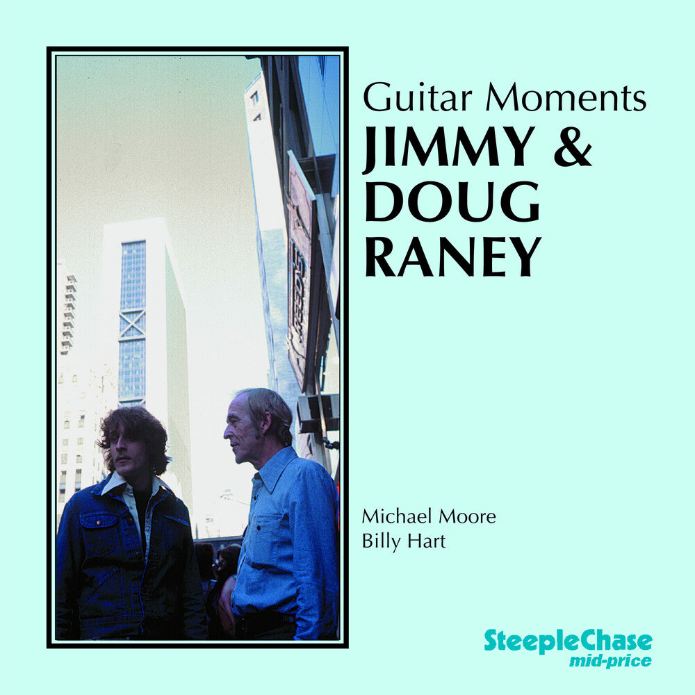 Jimmy Raney - Guitar Moments [CD]