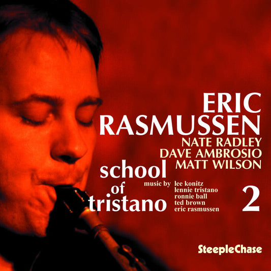 Eric Rasmussen - School of Tristano 2 [CD]
